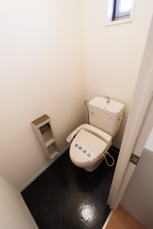 トイレ　図面と現状に相違がある場合には現状を優先