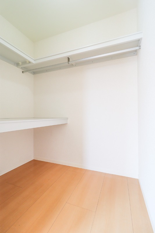 収納　図面と現状に相違がある場合には現状を優先