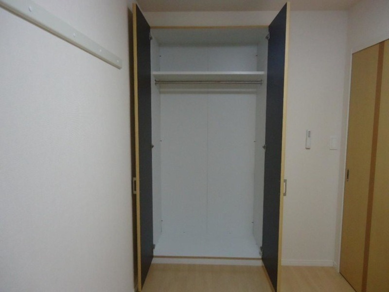 収納　図面と現状に相違がある場合には現状を優先