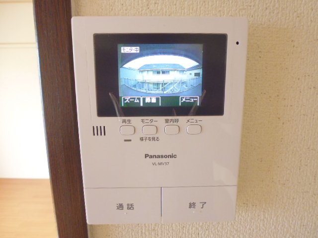 セキュリティ　ＴＶインターホン