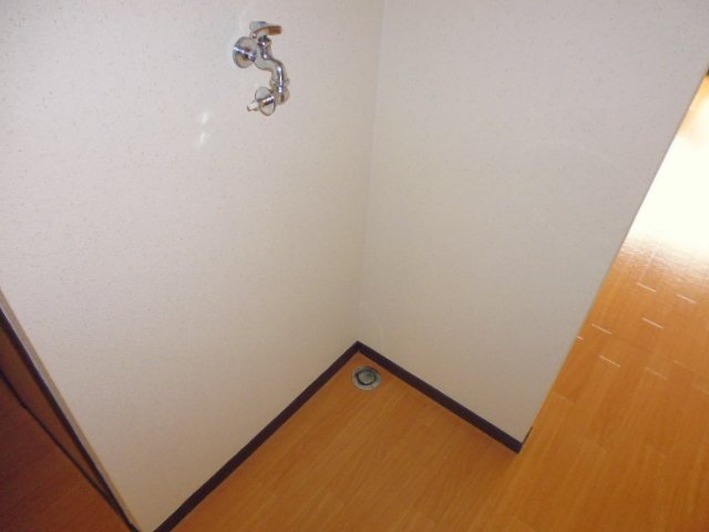 その他　洗濯機置き場