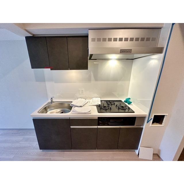 キッチン　※別部屋の参考写真です。