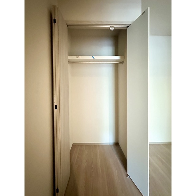 収納　※別部屋の参考写真です。