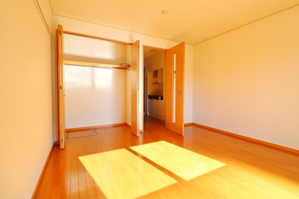 居室・リビング　収納