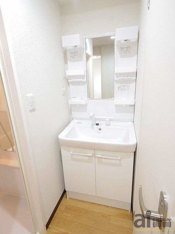 洗面設備　※同仕様写真