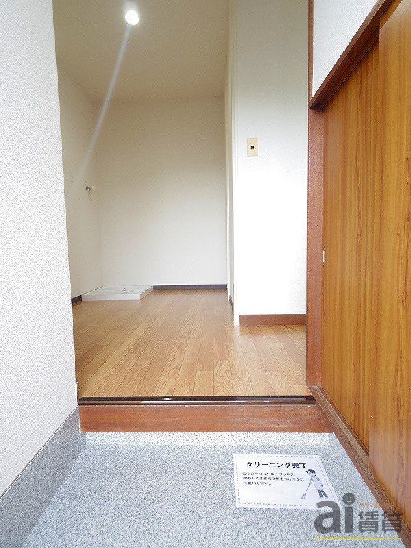 玄関　※同仕様写真