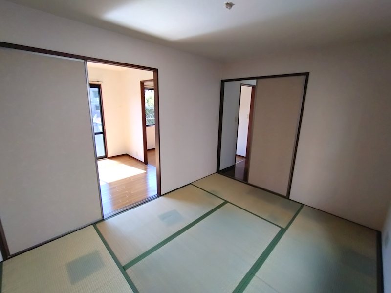 その他部屋・スペース　リフォーム前の写真です。