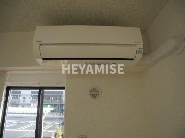 その他設備　※室内画像は別号室のもの