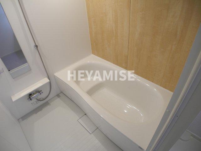 バス・シャワールーム　※室内画像は別号室のもの