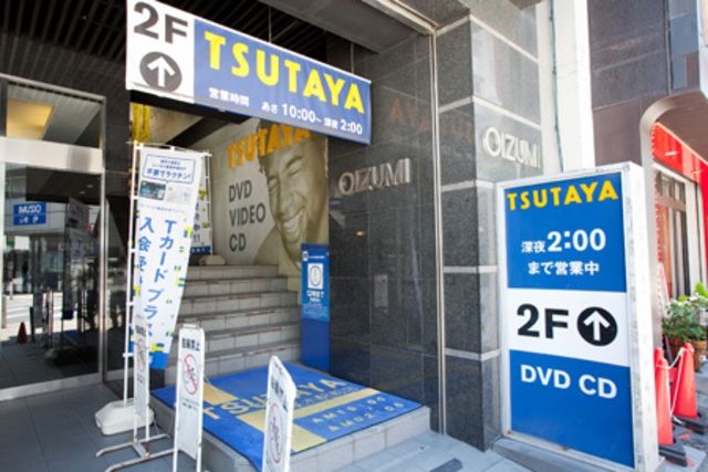 その他　TSUTAYA（その他）まで1600m