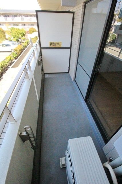 バルコニー　★お問い合わせはタウンハウジング聖蹟桜ヶ丘店★