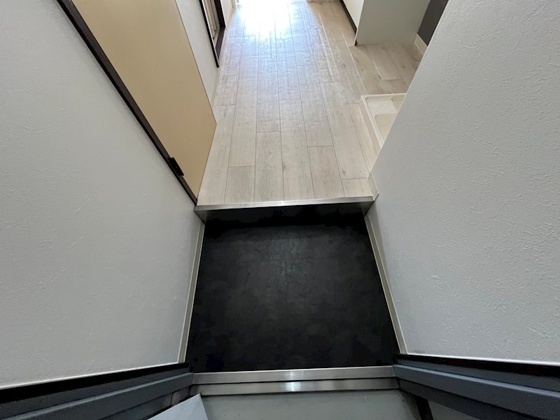 玄関　同仕様写真