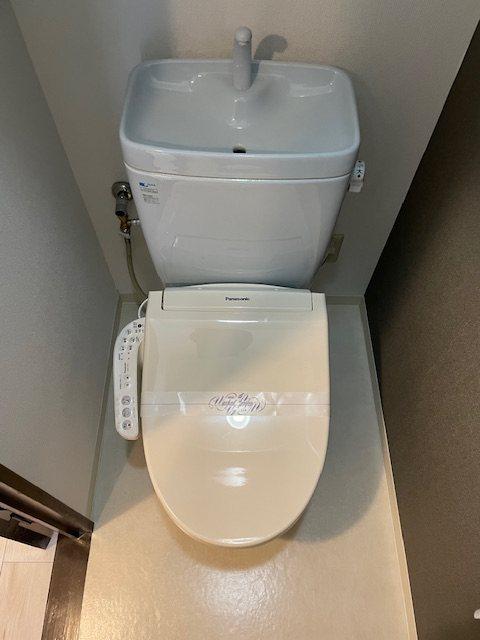 トイレ　同仕様写真