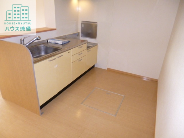 キッチン　※別号室※