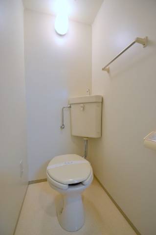 トイレ　トイレ☆