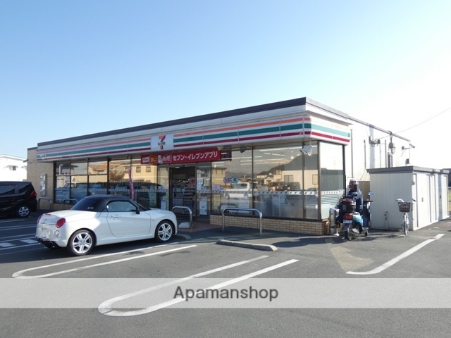コンビニ　セブンイレブン（コンビニ）まで452m