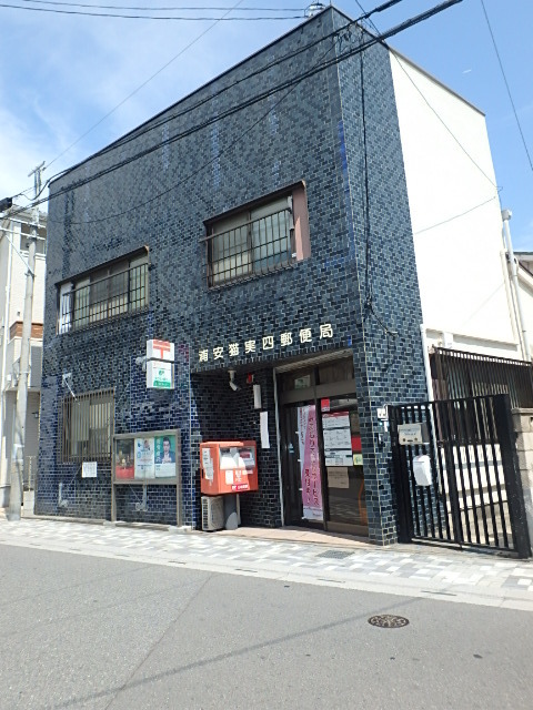 郵便局　浦安猫実四郵便局（郵便局）まで1023m