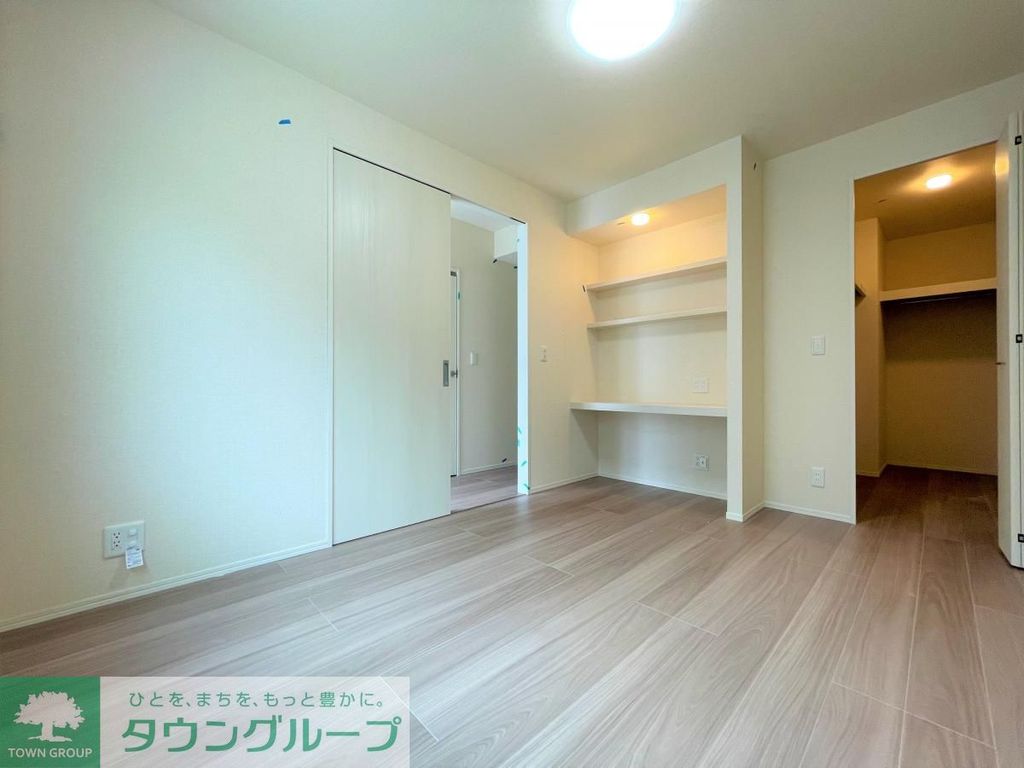 その他部屋・スペース　収納