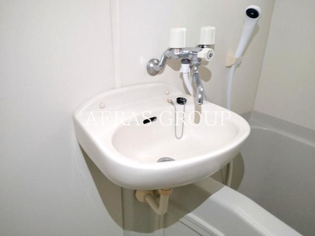 洗面設備　同仕様