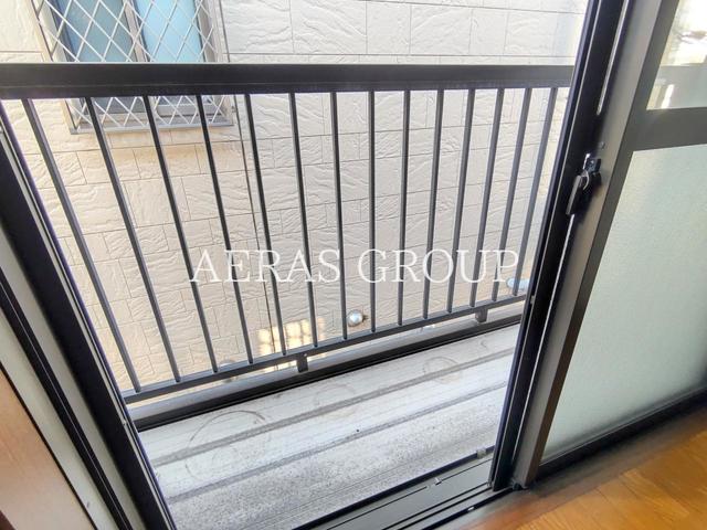 バルコニー　同仕様