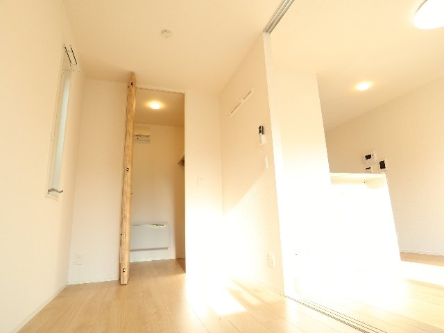 その他部屋・スペース　寝室です