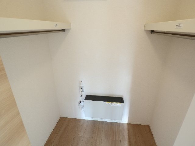 収納　収納豊富です