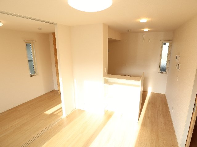 居室・リビング　ゆったりとしたリビングです