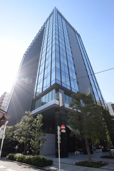 建物外観　きれいな外観です