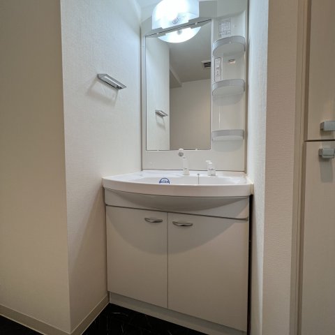 洗面設備　同仕様タイプです