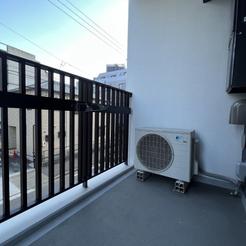 バルコニー　同仕様タイプです