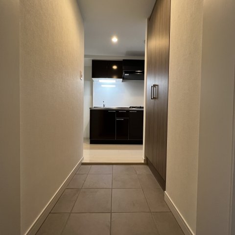 玄関　同仕様タイプです