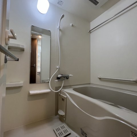 バス・シャワールーム　同仕様タイプです