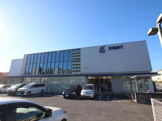 銀行　京葉銀行流山おおたかの森支店（銀行）まで388m