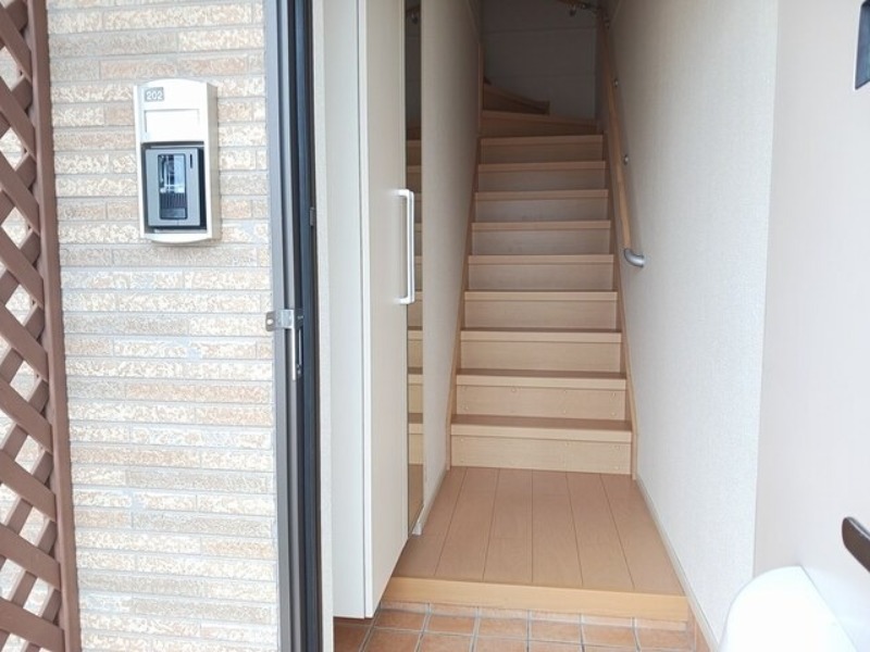 玄関　図面と現状に相違がある場合には現状を優先