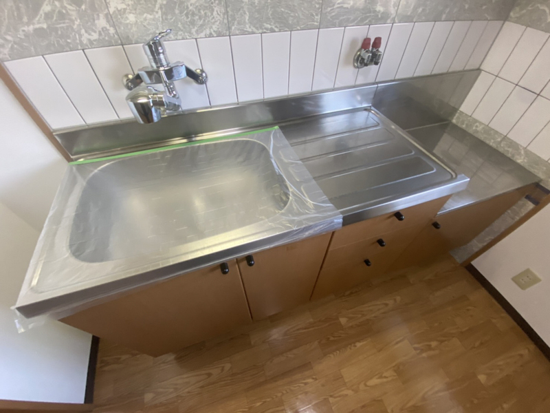 キッチン　洋室