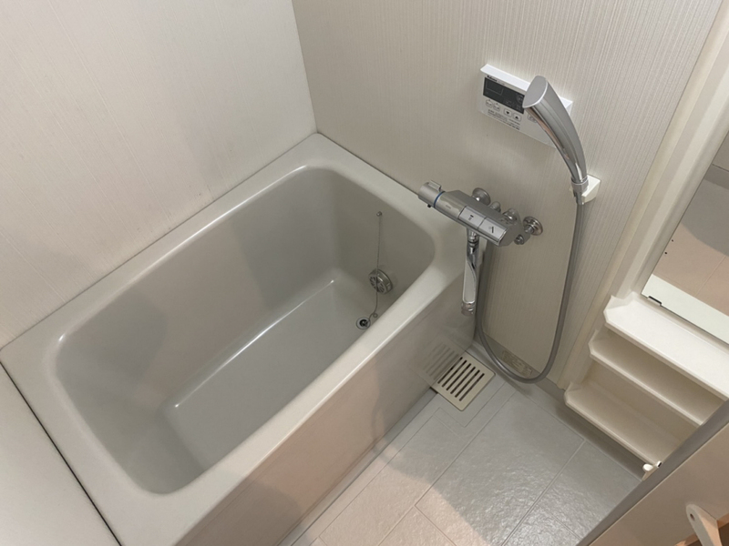 バス・シャワールーム　キッチン