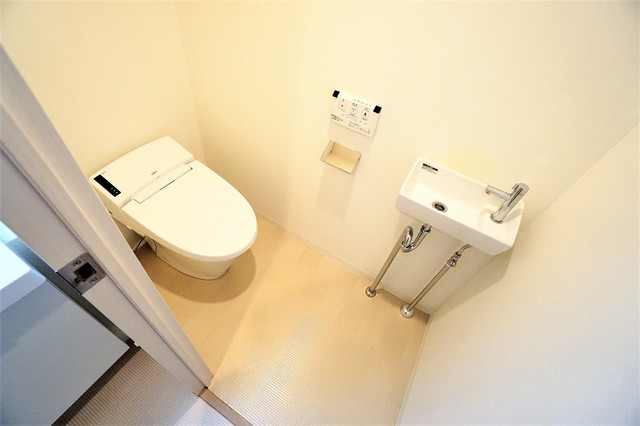 トイレ　★他のお部屋の参考写真★