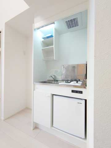 キッチン　ガーネット高円寺