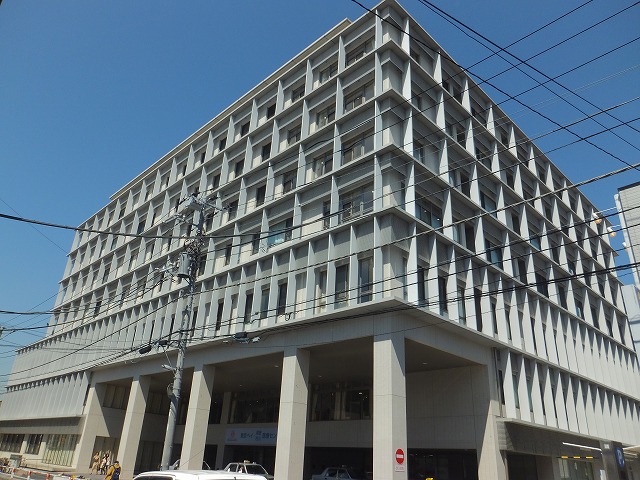 病院　東京ベイ・浦安市川医療センター（病院）まで521m