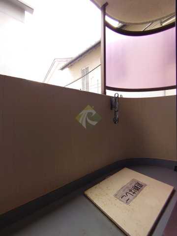 バルコニー　イクス中野