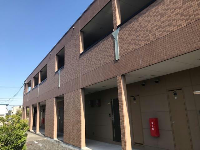 エントランス　エントランス部分