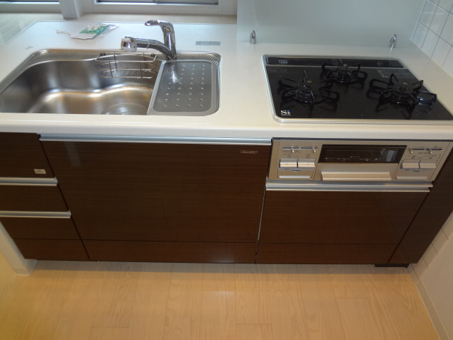 キッチン　キッチン