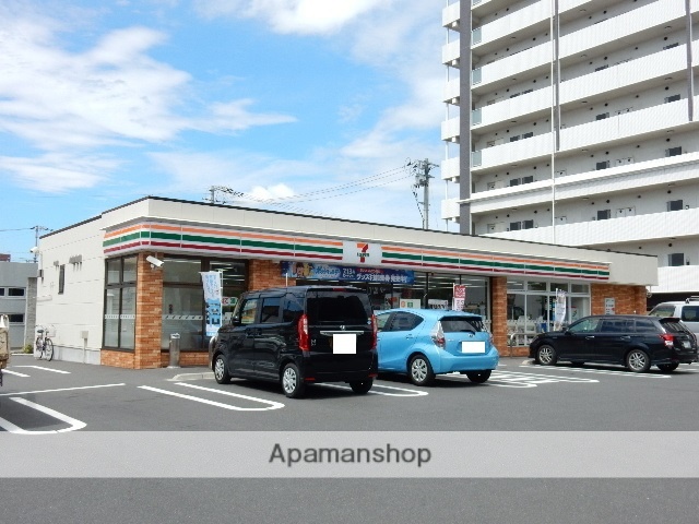 コンビニ　セブンイレブン大元駅北店（コンビニ）まで50m