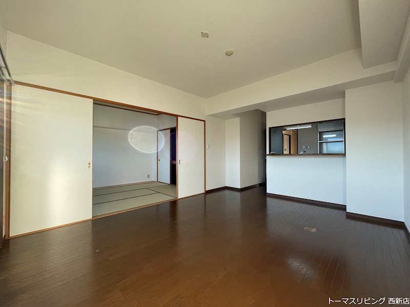 居室・リビング　別室参考写真