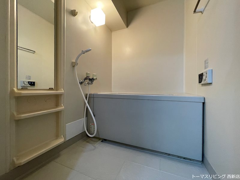 バス・シャワールーム　別室参考写真