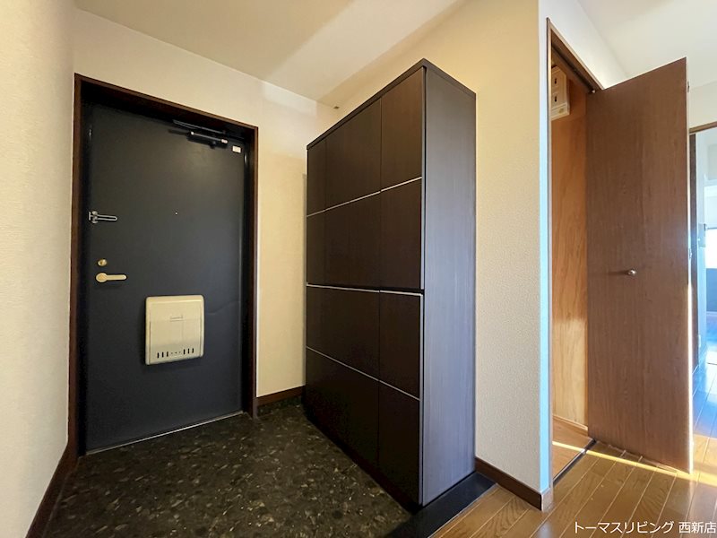 玄関　別室参考写真