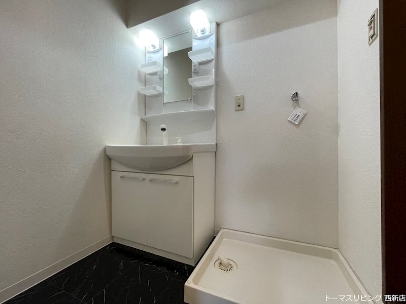 洗面設備　別室参考写真