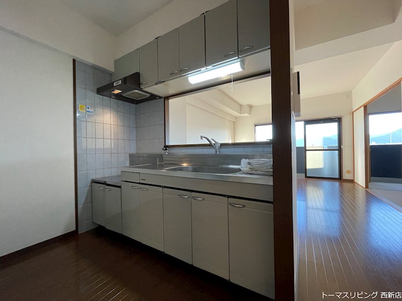 キッチン　別室参考写真