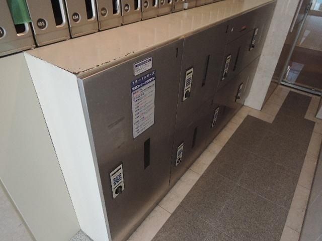 その他共有部分　宅配ボックス