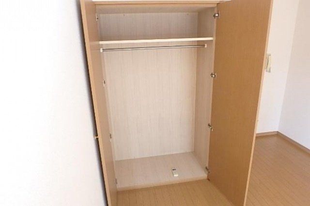 その他部屋・スペース　収納